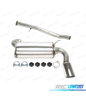 POT D'ÉCHAPPEMENT MAZDA MX5 90-98 SIMPLE