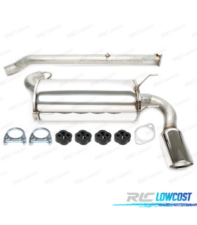 POT D'ÉCHAPPEMENT MAZDA MX5 90-98 SIMPLE