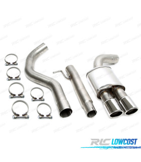 POT D'ÉCHAPPEMENT BMW E90 E91 E92 E93 05-14