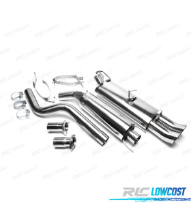 POT D'ÉCHAPPEMENT OPEL ASTRA 91-97 DTM