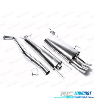 POT D'ÉCHAPPEMENT OPEL VECTRA B 99-02