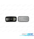 GLACE RÉTROVISEUR INFÉRIEUR MIROIR + BASE DROITE MERCEDES SPRINTER 17-