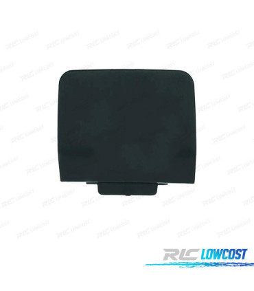 CACHE CROCHET DE REMORQUAGE PARE CHOCS ARRIÈRE M BMW E60 03-07