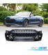 PARE-CHOCS AVANT AUDI A5 17-20 LOOK RS5 PDC SRA