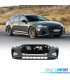 PARE-CHOCS AVANT AUDI A6 19-24 LOOK RS6 PDC ACC