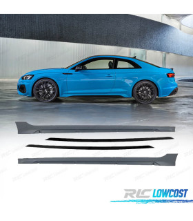 BAS DE CAISSE AUDI A5 F5 COUPE CABRIO 20- LOOK RS5