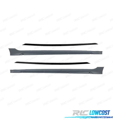 BAS DE CAISSE AUDI A5 F5 COUPE CABRIO 20- LOOK RS5