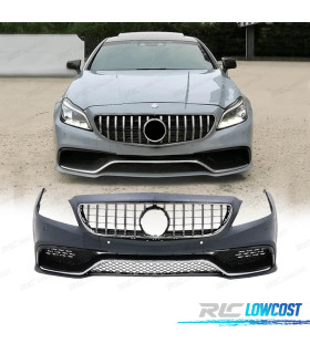 PARE-CHOCS AVANT MERCEDES CLASSE CLS W218 11-14 LOOK AMG PDC