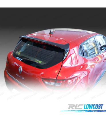 AILERON BECQUET RENAULT CLIO MK4 13-16