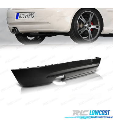 DIFFUSEUR VOLKSWAGEN VW GOLF 5 LOOK GTI