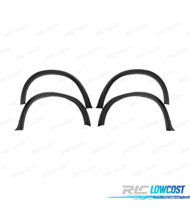 ÉLARGISSEURS D´AILES BMW X5 E70 LOOK X5M