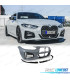 PARE-CHOCS AVANT BMW G22 G23 20- LOOK M PERFORMANCE 440i PDC PARK ASSIST + SPOILER LIP