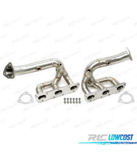 COLLECTEURS D'ÉCHAPPEMENT PORSCHE BOXSTER 987 09-12 ROADSTER