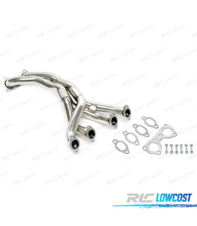 COLLECTEURS D'ÉCHAPPEMENT VOLKSWAGEN VW GOLF MK2 83-91 ACIER