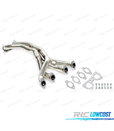 COLLECTEURS D'ÉCHAPPEMENT VOLKSWAGEN VW GOLF MK2 83-91 ACIER