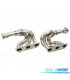 COLLECTEURS D'ÉCHAPPEMENT INOX PORSCHE 911 997 08-12