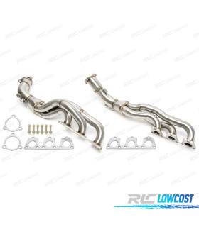 COLLECTEURS D'ÉCHAPPEMENT AUDI A4 B8.5 11-15