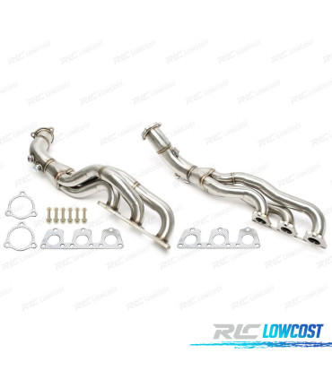 COLLECTEURS D'ÉCHAPPEMENT AUDI Q5 12-16