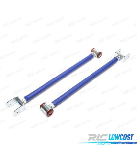 BRAS DE SUSPENSION RÉGLABLES BMW E46 98-07