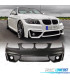 PARE-CHOCS FRONTAL BMW E90 E91 LOOK M4 05-08 GRILLES ANTIBROUILLARD
