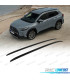 BARRES DE TOIT TOYOTA COROLLA CROSS 22- NOIR
