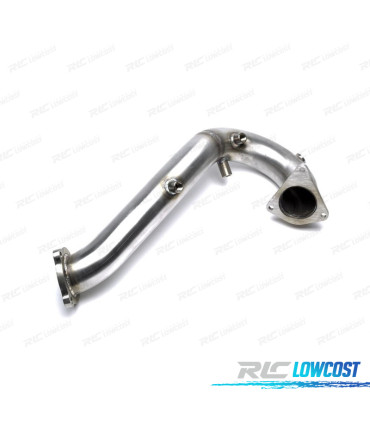 SUPPRESSEUR DOWNPIPE AUDI B8 B8.5 07-15