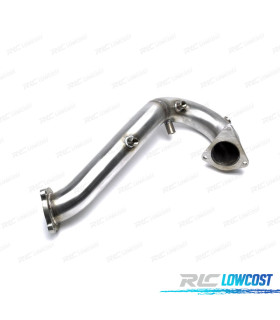 SUPPRESSEUR DOWNPIPE AUDI A4 B8 B8.5 ALLROAD 07-15