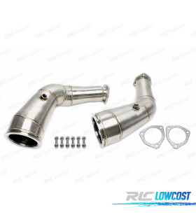 SUPPRESSEUR DOWNPIPE AUDI A7 4KA SPORTBACK 18-