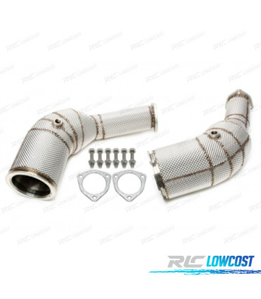 SUPPRESSEUR DOWNPIPE AUDI A7 4KA RS7 SPORTBACK 19-