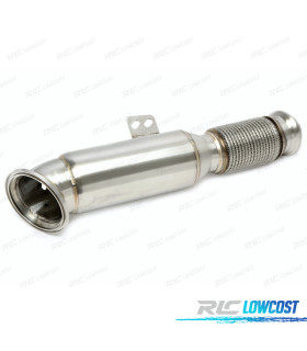 SUPPRESSEUR DOWNPIPE BMW G20 G21 19-25