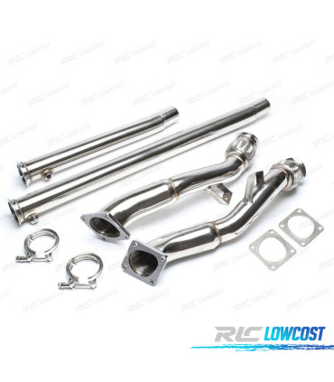 SUPPRESSEUR DOWNPIPE AUDI A6 AVANT ALLROAD C5 00-05