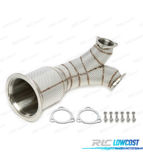 SUPPRESSEUR DOWNPIPE AUDI SQ5 QUATTRO 17-20