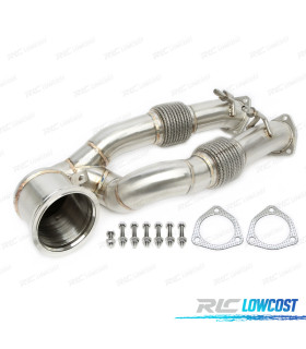 SUPPRESSEUR DOWNPIPE AUDI Q3 RS 8U 13-18
