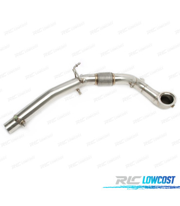 SUPPRESSEUR DOWNPIPE AUDI Q2 GA 18-