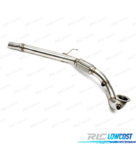 SUPPRESSEUR DOWNPIPE VOLKSWAGEN VW GOLF 7 12-20