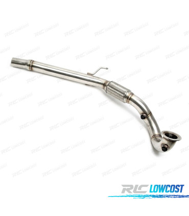 SUPPRESSEUR DOWNPIPE VOLKSWAGEN VW GOLF 7 12-20