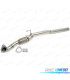 SUPPRESSEUR DOWNPIPE SEAT TOLEDO 1M 99-04