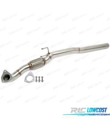 SUPPRESSEUR DOWNPIPE SEAT TOLEDO 1M 99-04