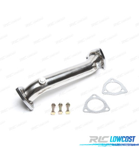 SUPPRESSEUR DOWNPIPE SKODA SUPERB 3U 02-08