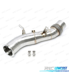 SUPPRESSEUR DOWNPIPE BMW X6 E71 10-13