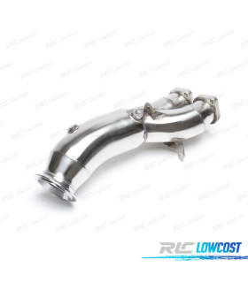 SUPPRESSEUR DOWNPIPE BMW E82 E88 06-13