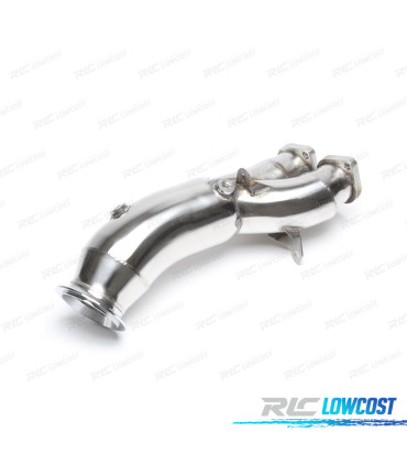 SUPPRESSEUR DOWNPIPE BMW E90 E91 E92 E93 08-14