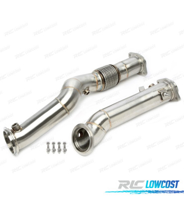SUPPRESSEUR DOWNPIPE BMW G80 20-