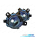 PHARES ANTIBROUILLARD OPEL CORSA MERIVA 11- TRANSPARENT CLAIR