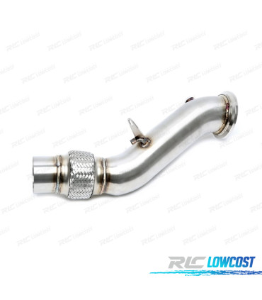 SUPPRESSEUR DOWNPIPE BMW F22 F23 17-21
