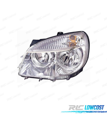 PHARE GAUCHE FIAT DOBLÓ 05-10