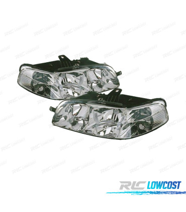 PHARES FIAT PALIO SIENA STRADA 01-07