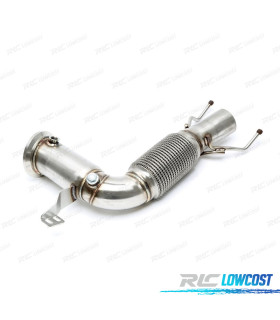 SUPPRESSEUR DOWNPIPE BMW X2 F39 16-19