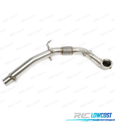 SUPPRESSEUR DOWNPIPE SKODA OCTAVIA 20-