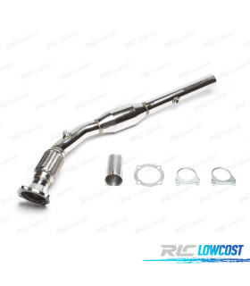 SUPPRESSEUR DOWNPIPE SEAT LEON 1M 99-04 CATALYSEUR